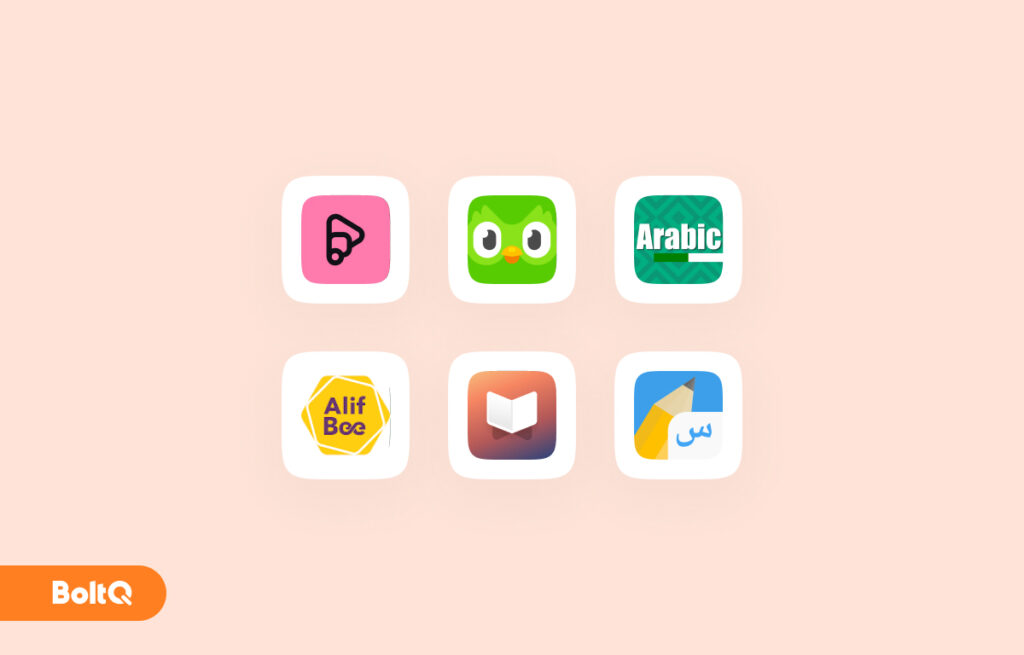 Best Apps To Learn Arabic