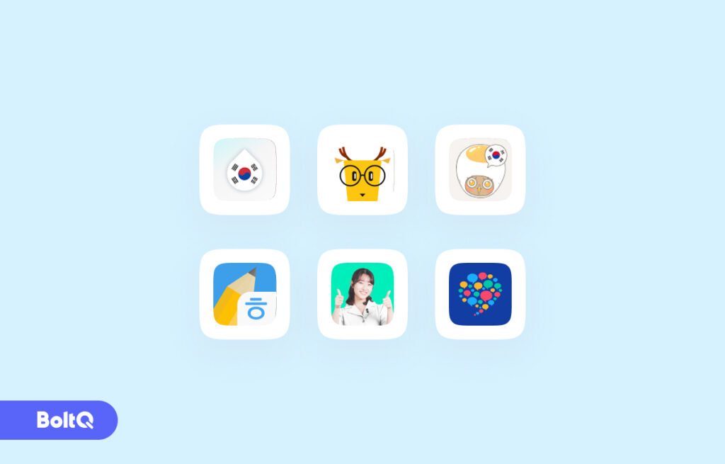 Best Apps To Learn Korean