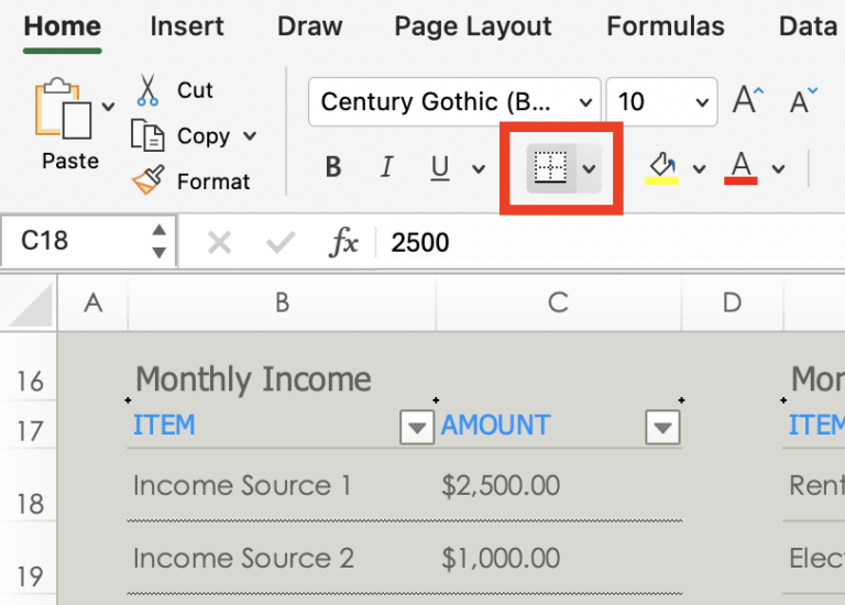 How To Remove Dotted Lines in Excel? [Borders, Pagebreaks, Gridlines]