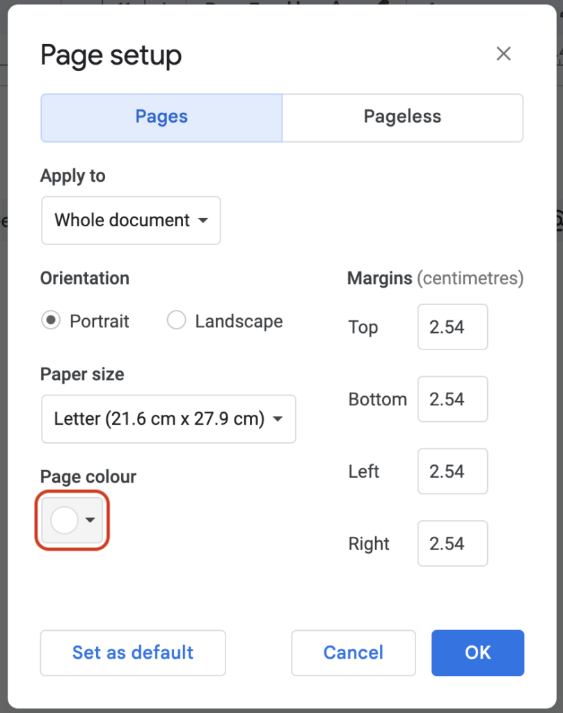 how-to-add-a-background-in-google-docs-quick-guide