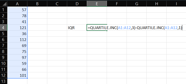 Combining Approach To Single Formula