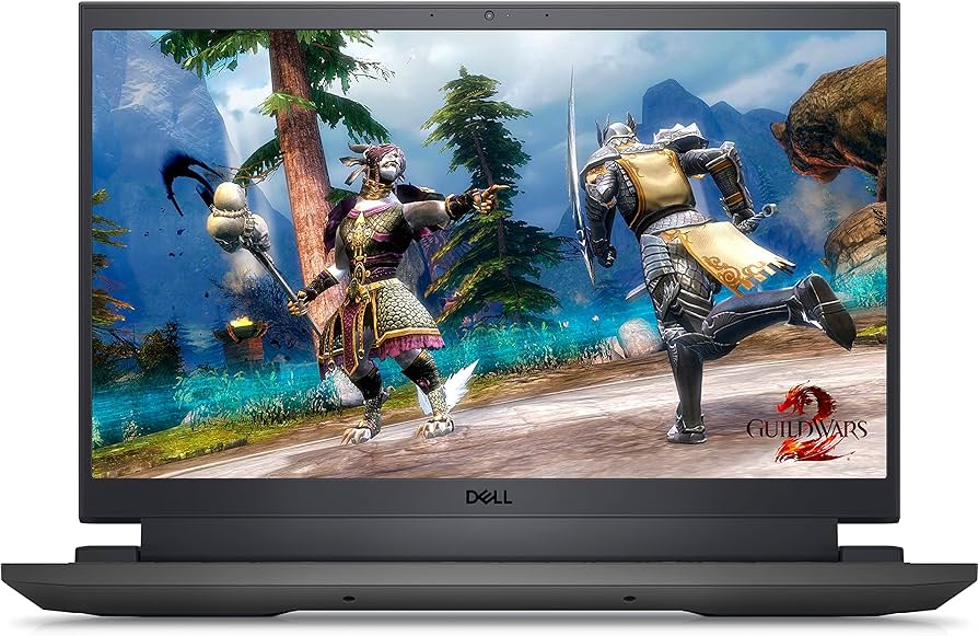 Dell G15 5520