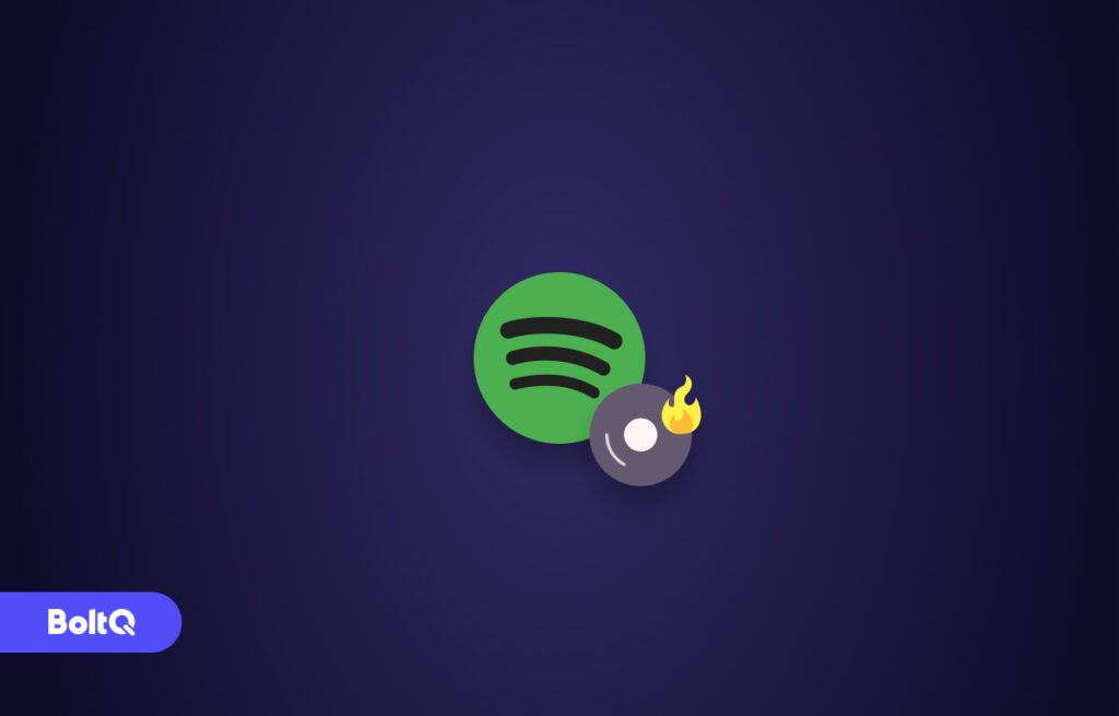 How To Burn a CD from Spotify