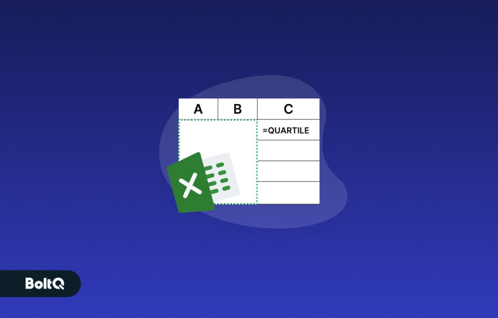 How To Calculate Interquartile Range in Excel