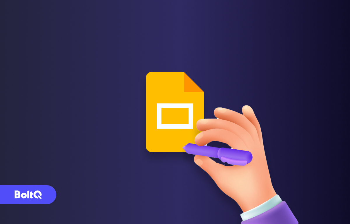 How To Draw on Google Slides? [3 Easy Ways] BoltQ