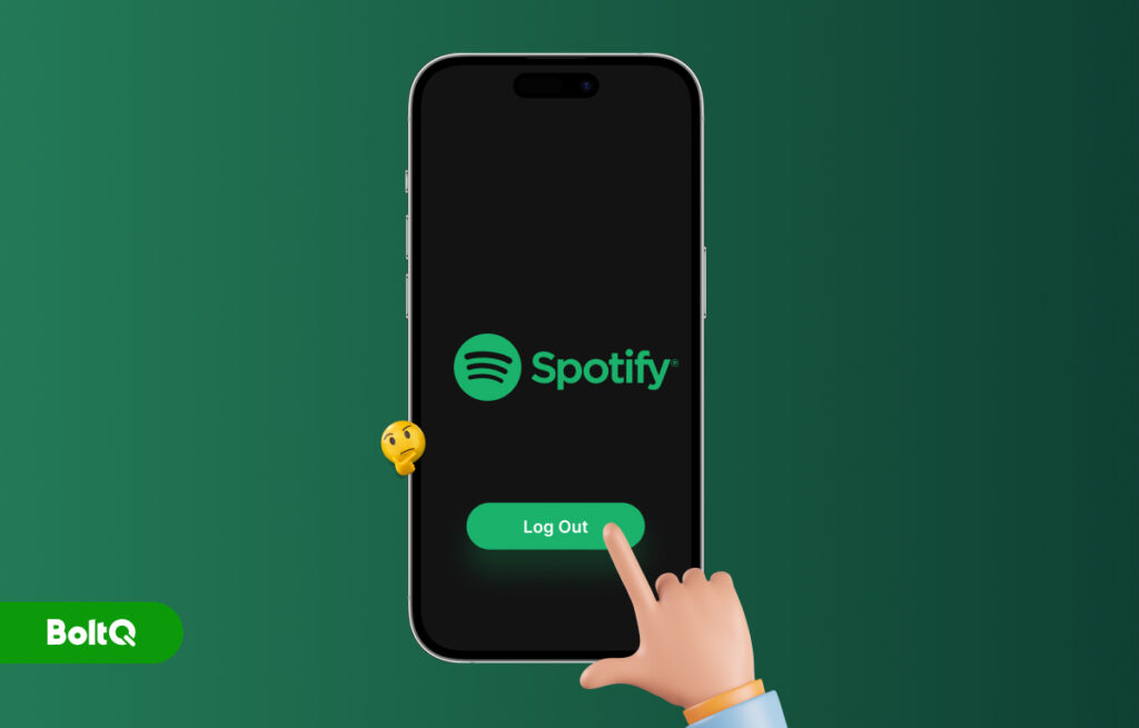 How To Log Out of Spotify