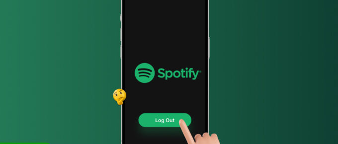 How To Log Out of Spotify