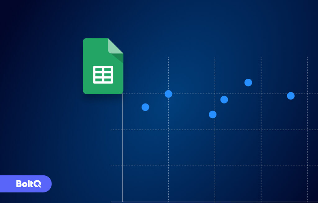 How To Make a Scatter Plot in Google Sheets