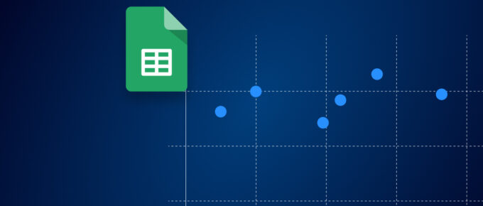How To Make a Scatter Plot in Google Sheets