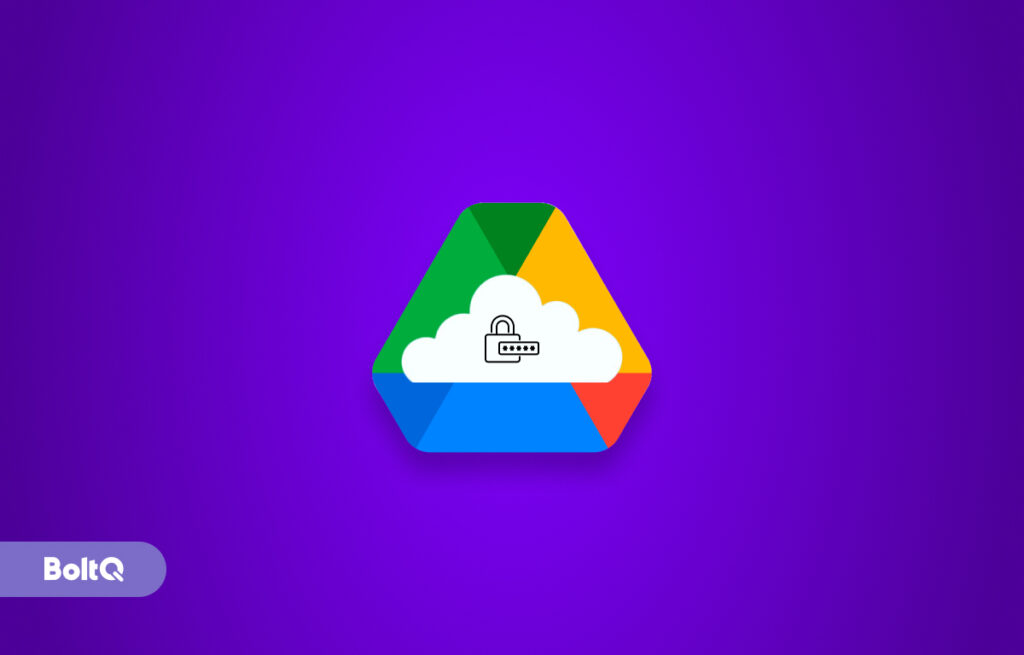 How To Password Protect Google Drive Folder