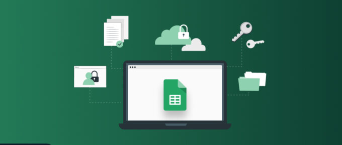 How To Password Protect Google Sheets