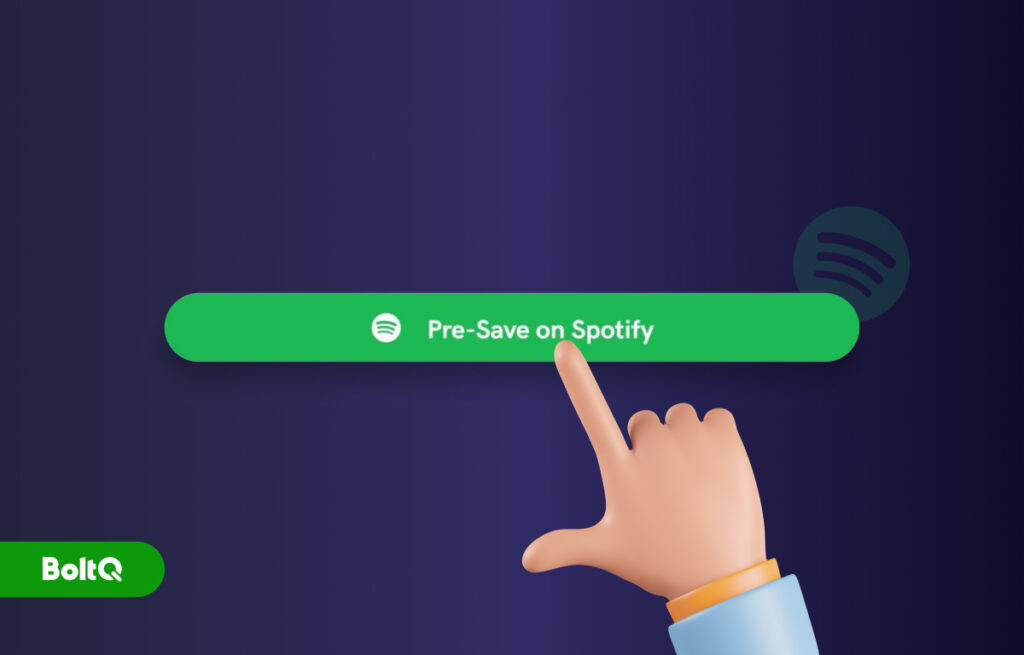 How To Pre-Save on Spotify