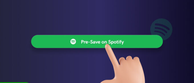 How To Pre-Save on Spotify