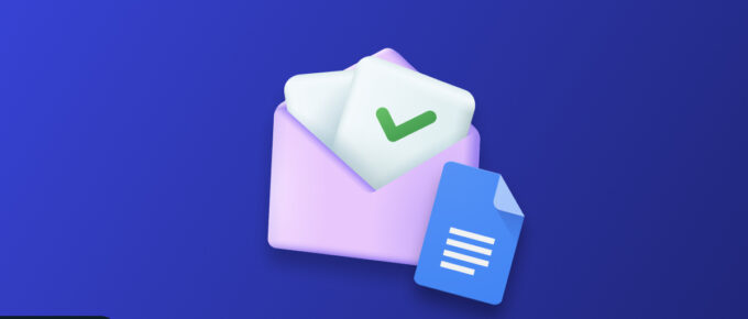 How To Print Envelopes in Google Docs
