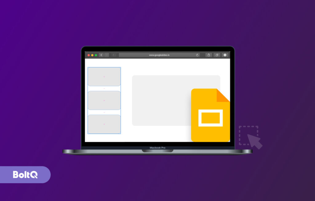 How To Select Multiple Slides in Google Slides