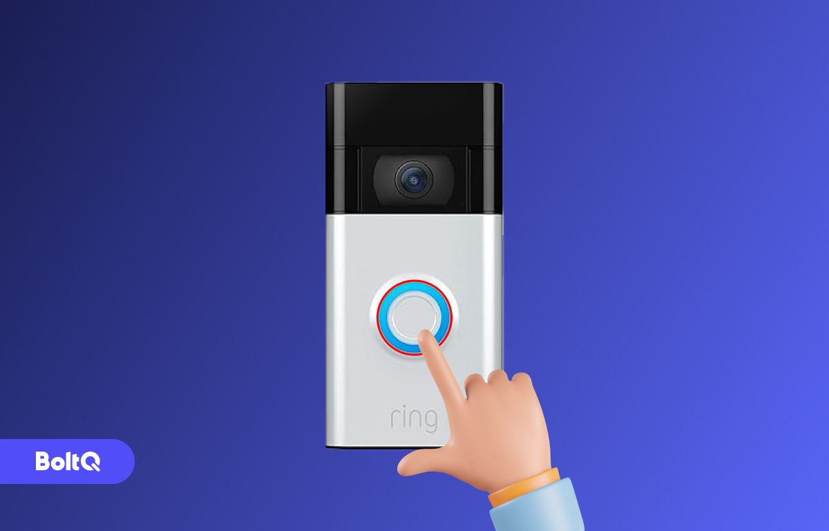 How To Turn Off Ring Doorbell Without App? [4 Easy Ways] - BoltQ