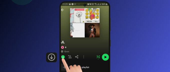 How To Undownload Songs on Spotify