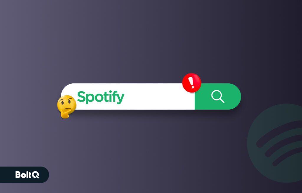 Is Spotify Search Not Working