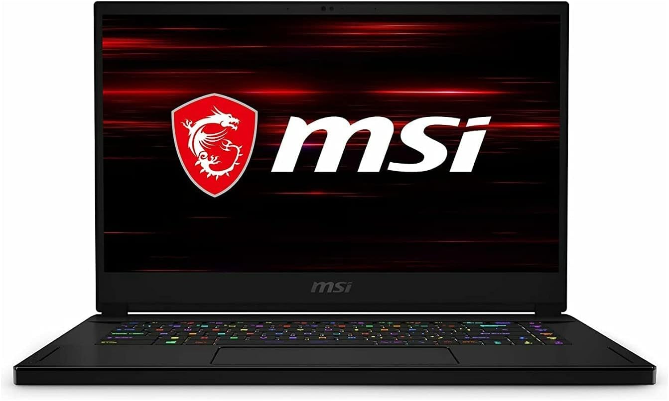 MSI GS66 Stealth