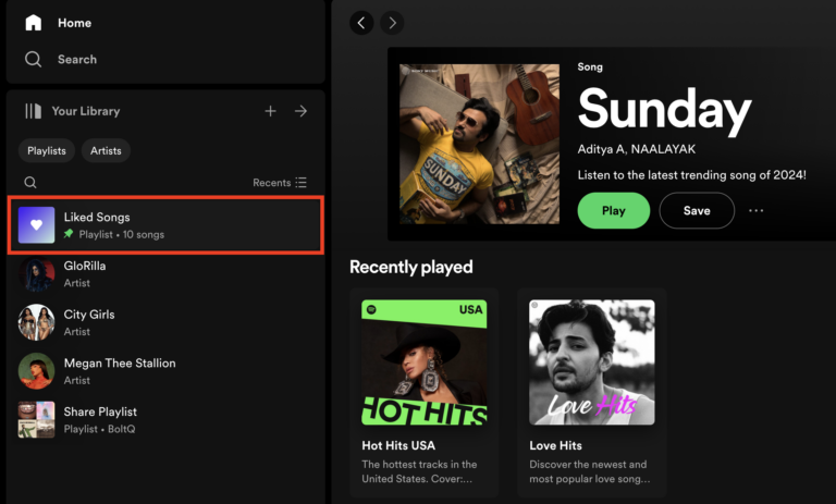 How To Unlike All Songs On Spotify Desktop Or Mobile how-to-unlike-all-songs-on-spotify-desktop-or-mobile