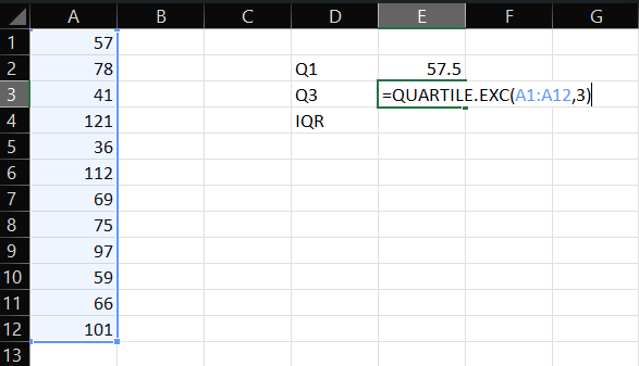 Replacing Array with Data of Interest