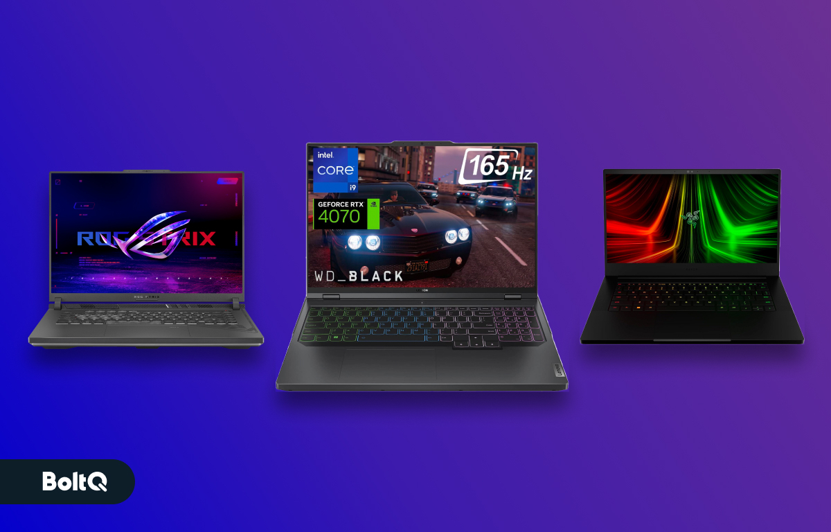 7 Best Gaming Laptops Under 2000 in 2024 [High Performance]