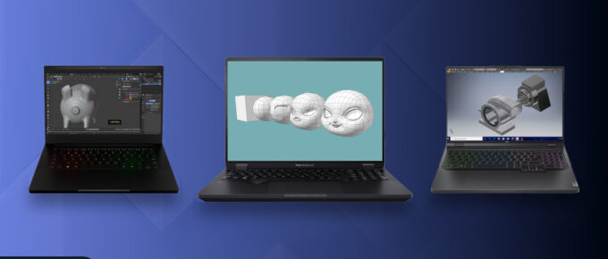 Best Laptop for 3D Modeling