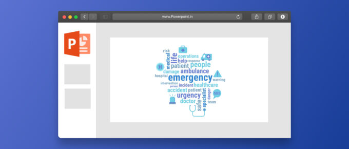 Create a Word Cloud in PowerPoint