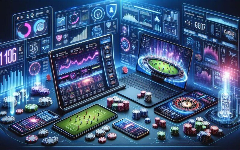 Betify casino à France